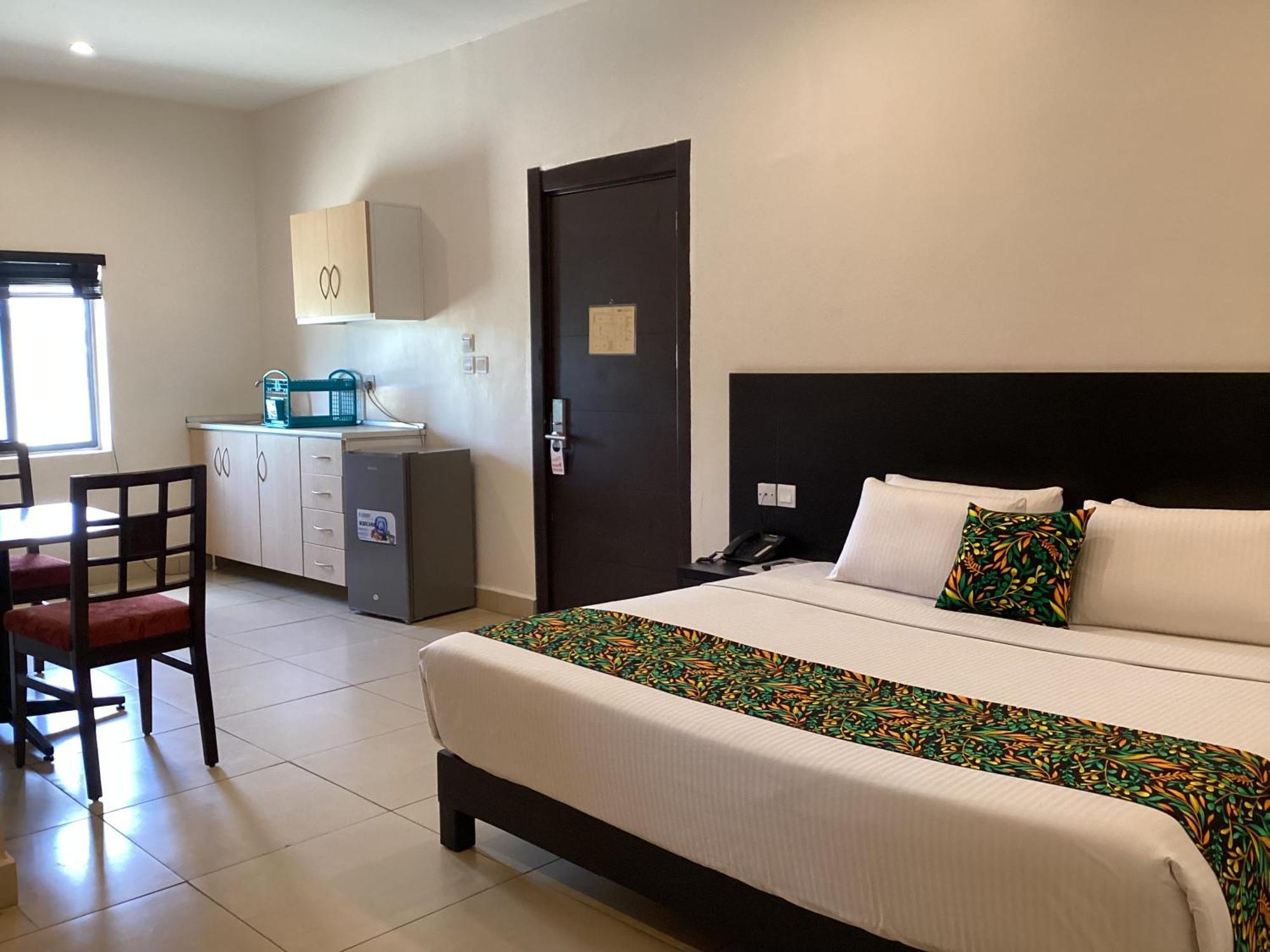 Adis Hotels Prime Ібадан Екстер'єр фото