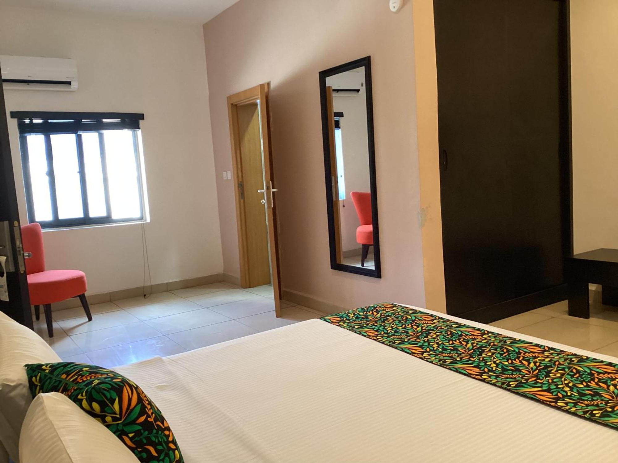 Adis Hotels Prime Ібадан Екстер'єр фото