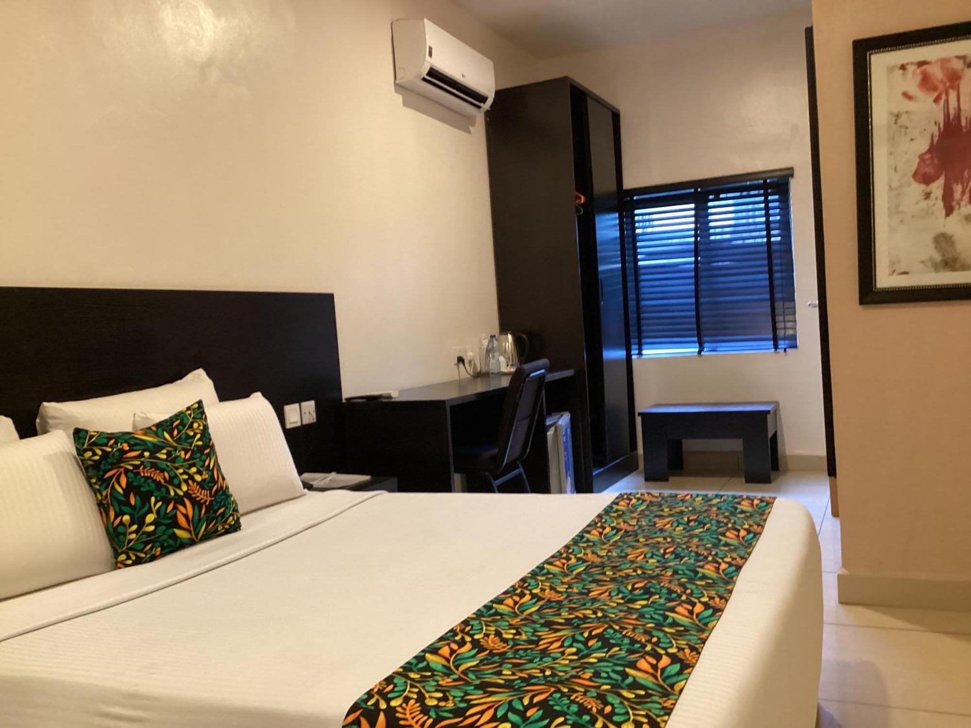 Adis Hotels Prime Ібадан Екстер'єр фото