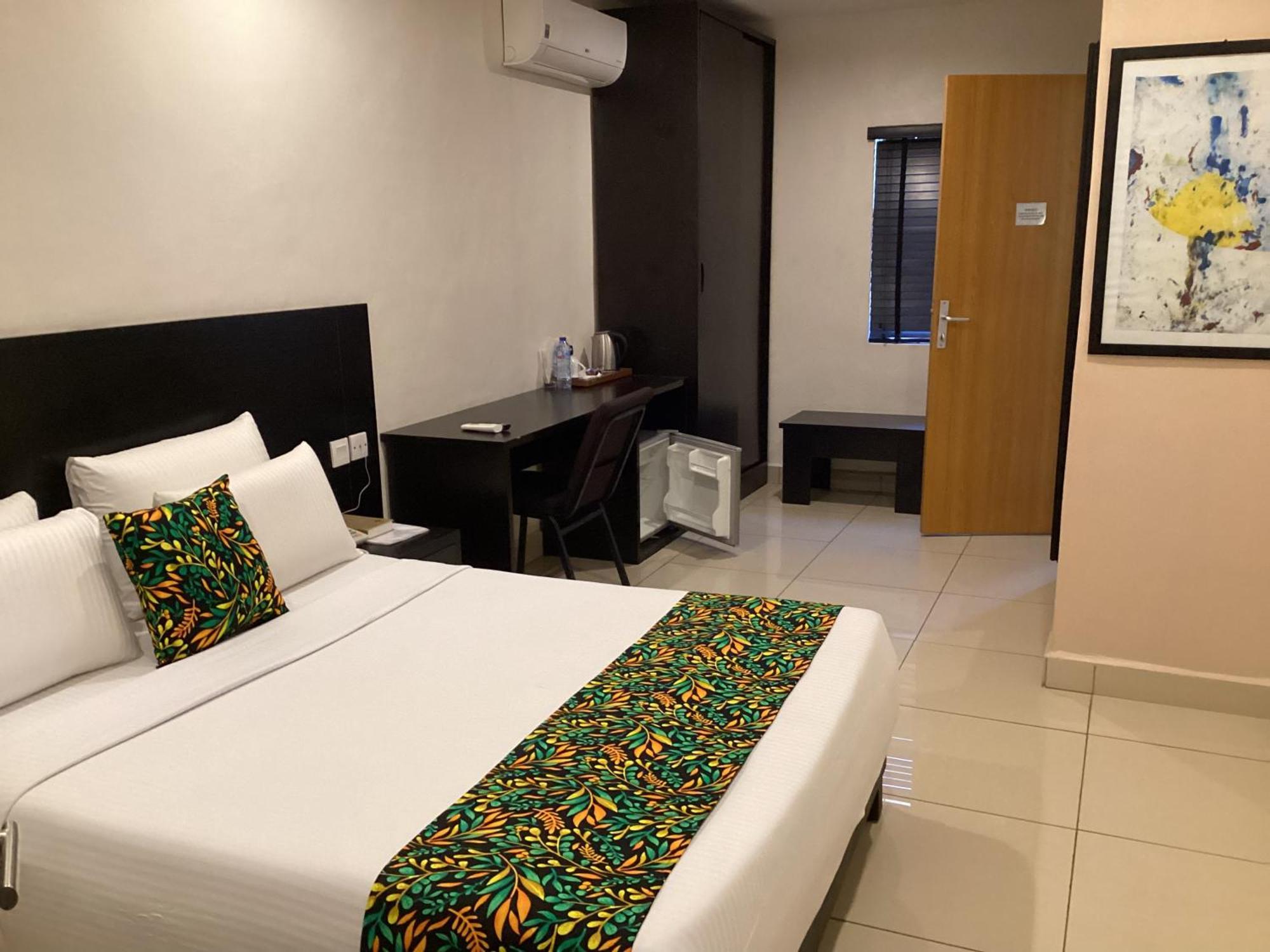 Adis Hotels Prime Ібадан Екстер'єр фото